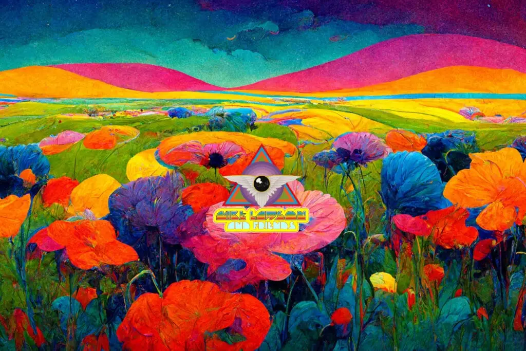 New MLF PM Flower Background 3