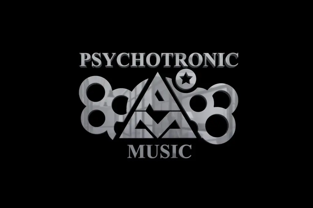 psychotronic music logo 1 2023